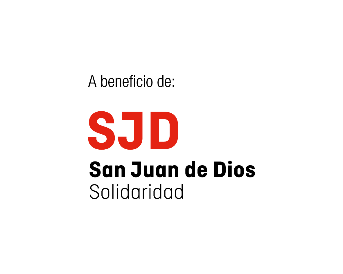 A beneficio de San Juan de Dios Solidaridad
